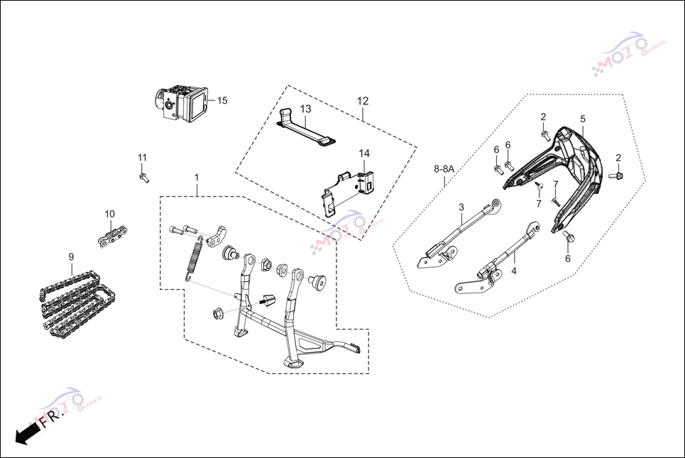 Frame Diagram